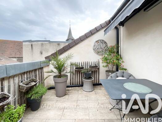 Maison à vendre 315 000 € 5 pièces 3 chambres 115 m² 9 m² de terrain Le Bois Village Chanteloup-les-Vignes 78570