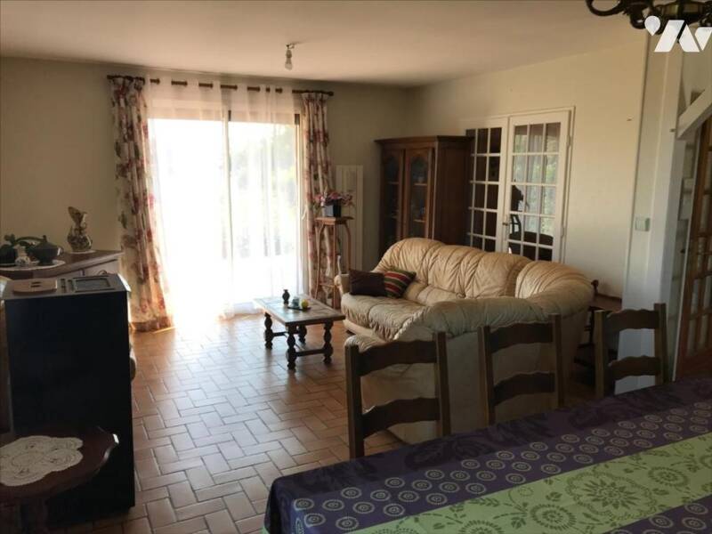 Maison à vendre, 118m², DADONVILLE