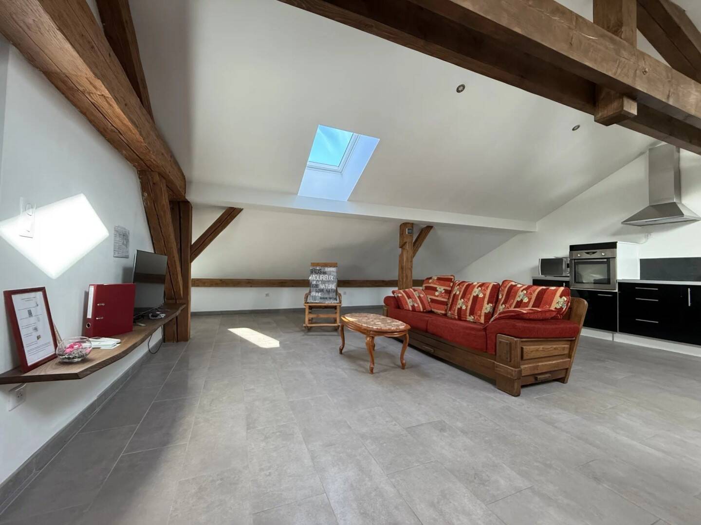 Maison à louer, 81m², SAINT MICHEL SUR MEURTHE