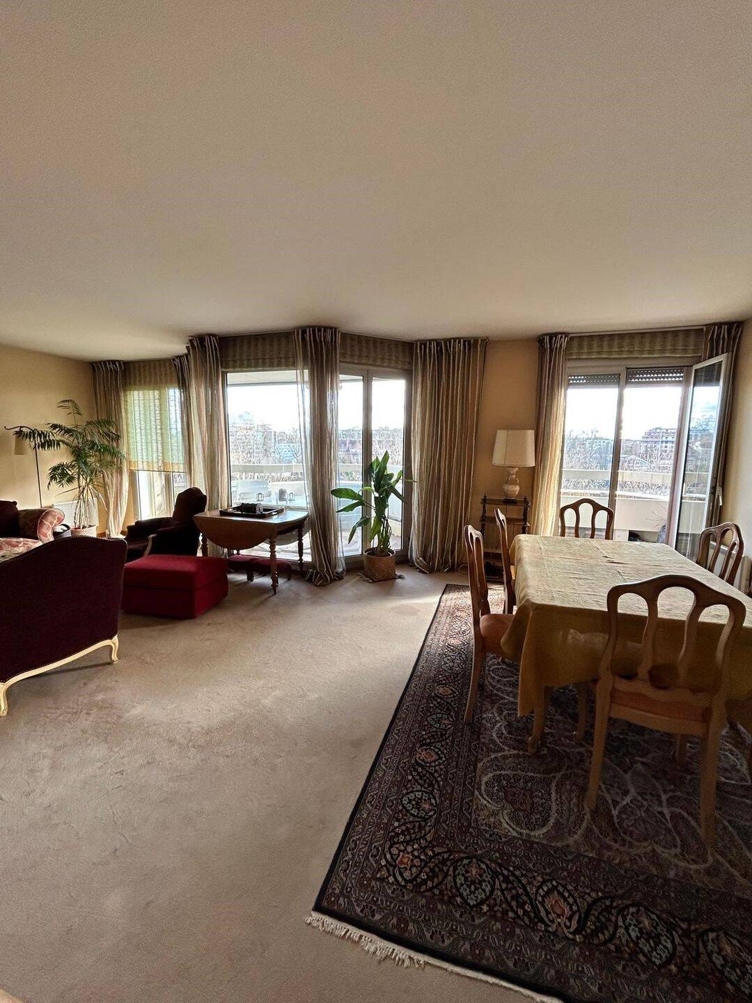 Maison à louer, 95m², COURBEVOIE