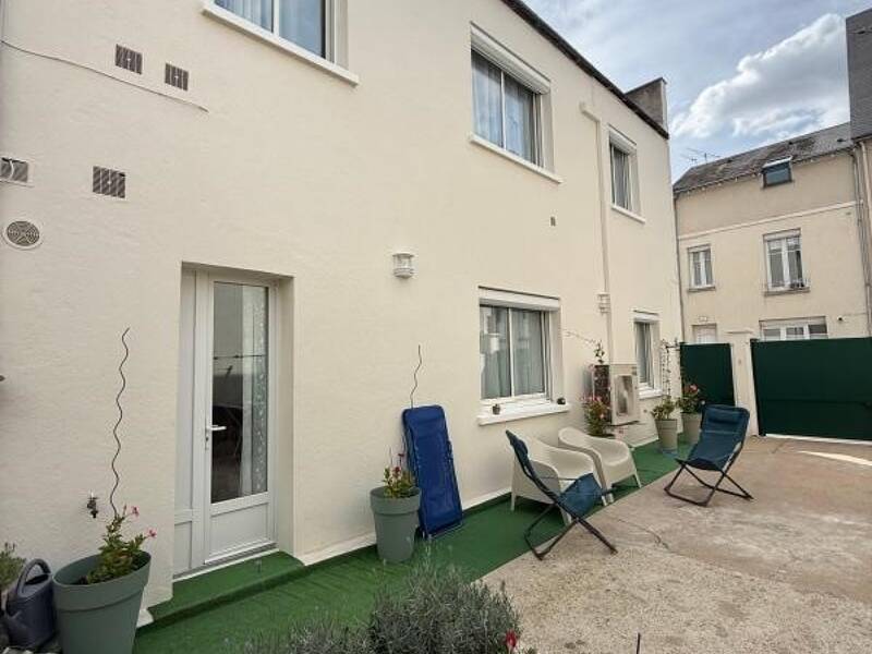 Maison à vendre, 58m², TOURS