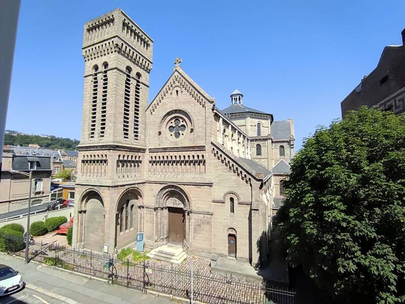 Maison à louer, 39m², LE HAVRE