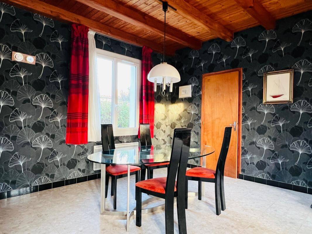 Maison à vendre, 109m², LA COUARDE SUR MER