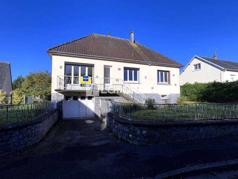 Maison à vendre, 96m², MESSEI