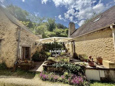 Maison à vendre 199 000 € 4 pièces 84 m² Journiac 24260