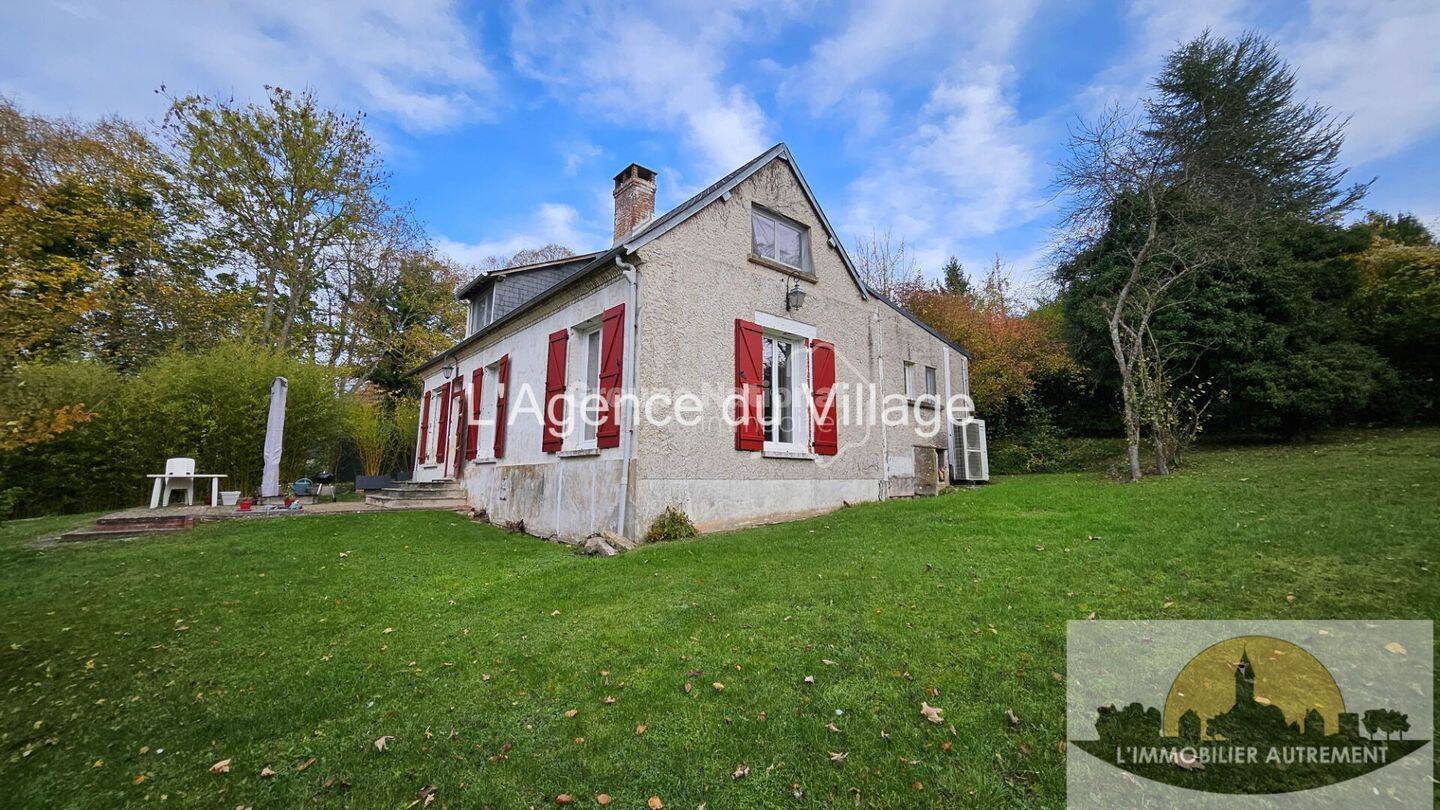 Maison à vendre, 125m², CHAUMONT EN VEXIN