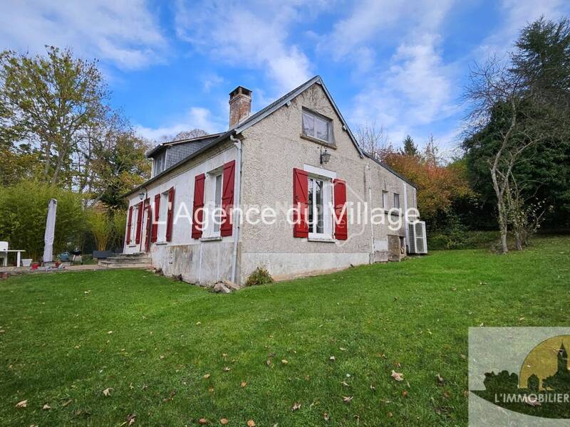 Maison à vendre, 125m², CHAUMONT EN VEXIN