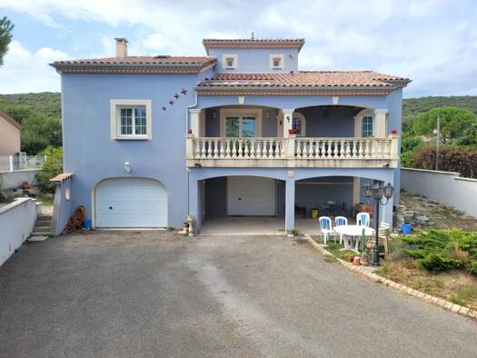 Maison à vendre 345 000 € 5 pièces 3 chambres 155,7 m² 1 637 m² de terrain Rousson 30340