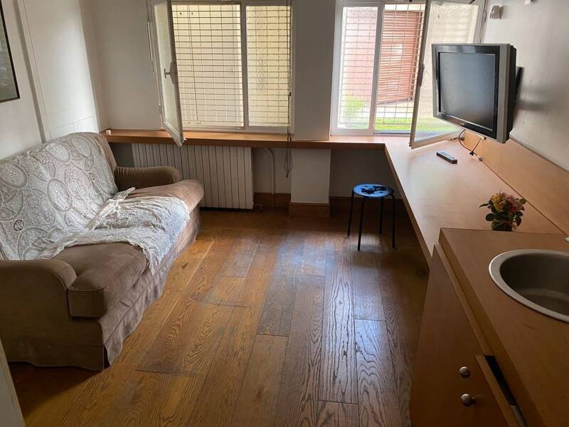 Maison à louer, 15m², PARIS 16E