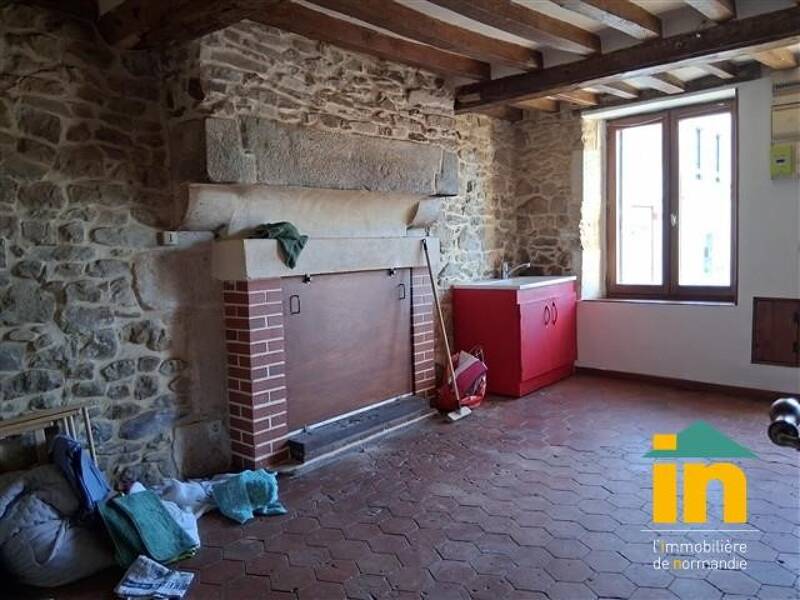 Maison à vendre, 69m², ARGENTAN