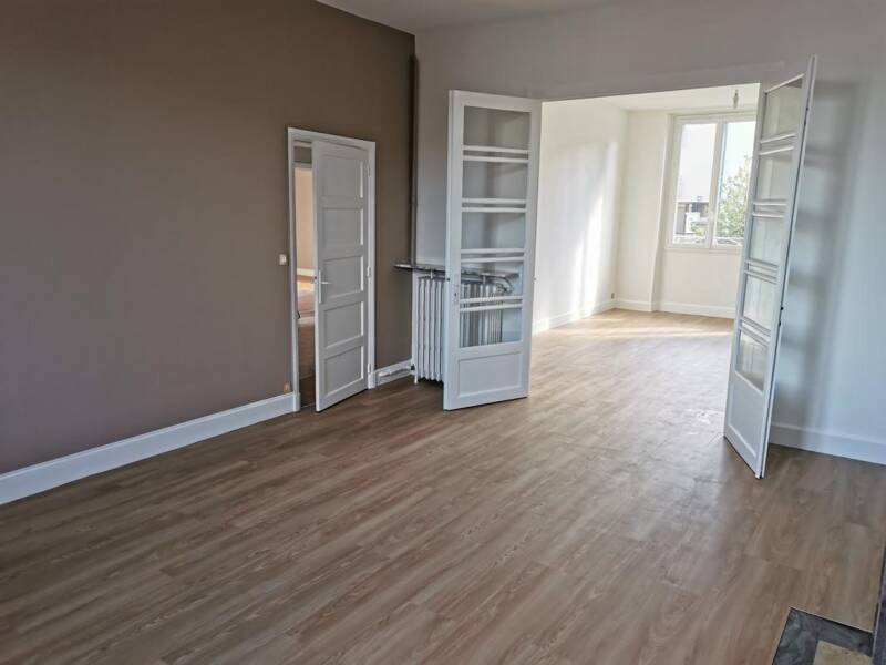 Maison à louer, 102m², CLERMONT FERRAND