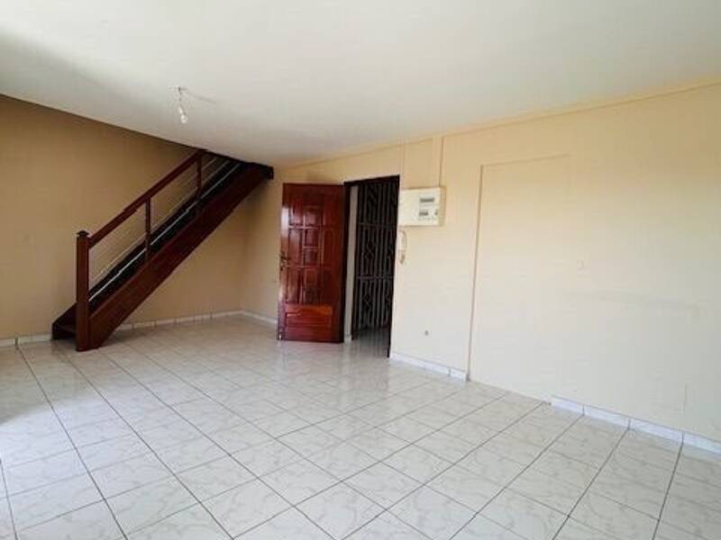 Maison à louer, 61m², POINTE A PITRE