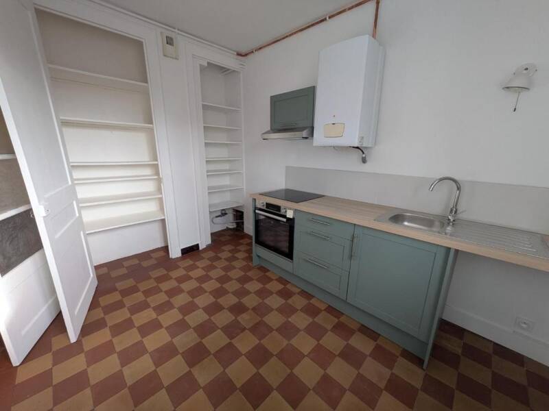 Maison à louer, 82m², GRENOBLE