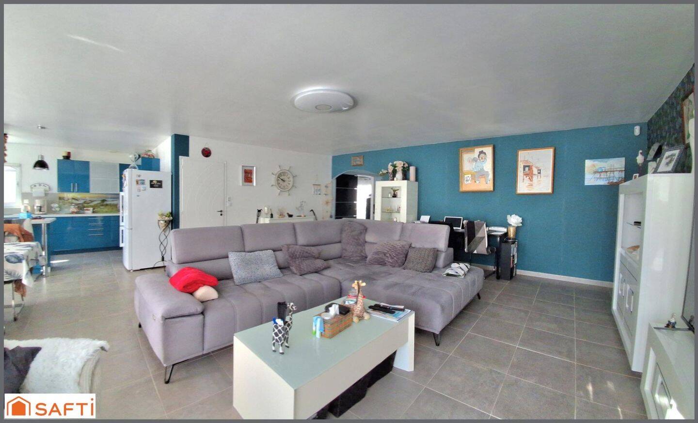 Maison à vendre, 146m², LA TRANCHE SUR MER