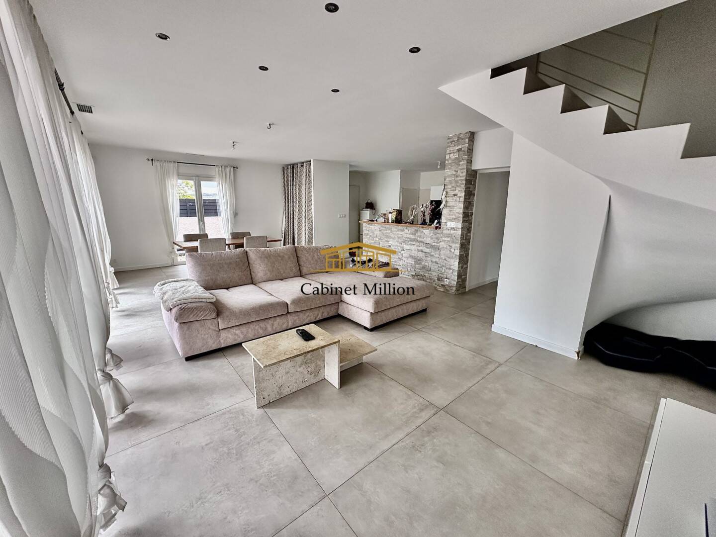Maison à vendre, 124m², VILLEVEYRAC