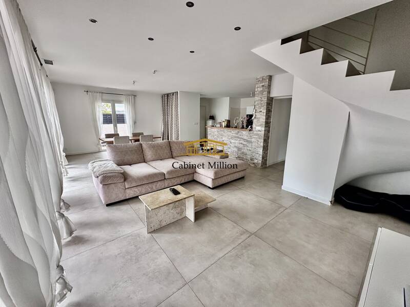 Maison à vendre, 124m², VILLEVEYRAC