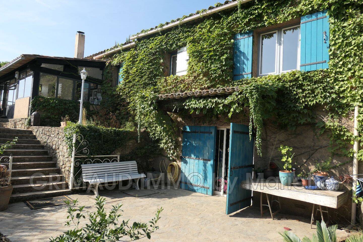 Maison à vendre, 175m², LA GARDE FREINET