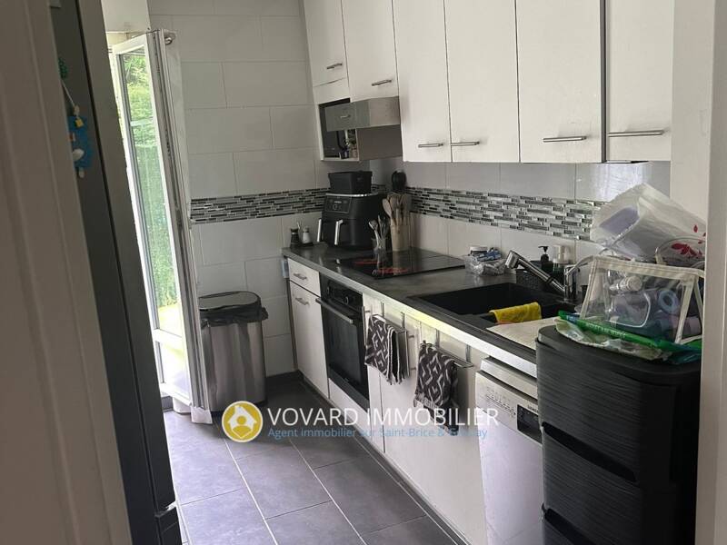 Maison à louer, 65m², SAINT BRICE SOUS FORET