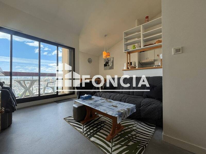 Maison à louer, 55m², LA ROCHELLE