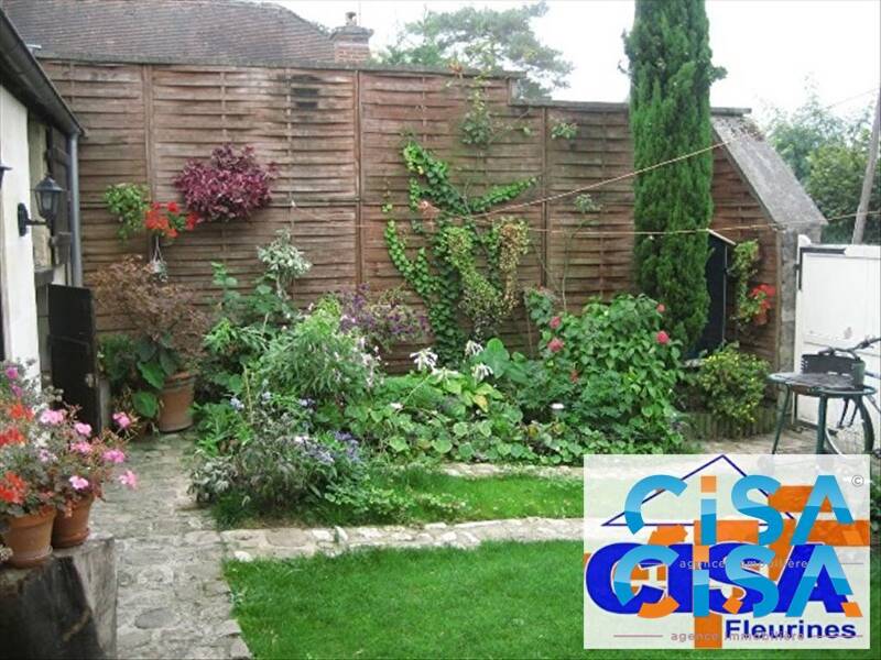 Maison à louer, 82m², FLEURINES