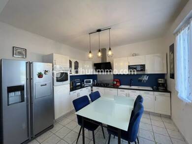 Maison à vendre 346 500 € 5 pièces 3 chambres 116 m² 816 m² de terrain Kerihouais Hennebont 56700