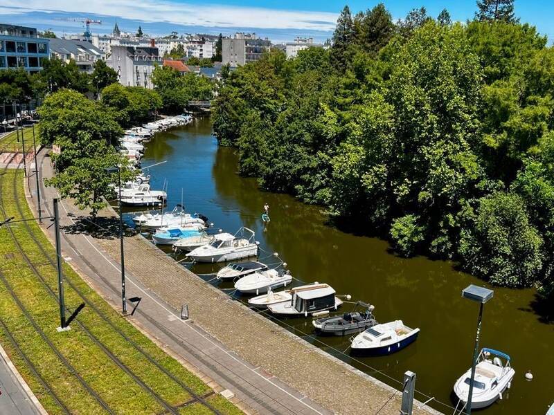 Maison à louer, 34m², NANTES