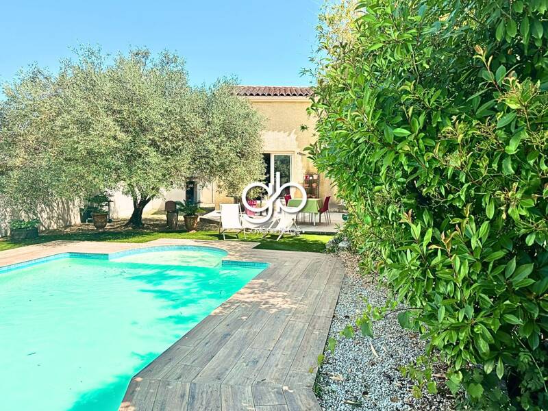 Maison à vendre, 131m², SAINT MATHIEU DE TREVIERS