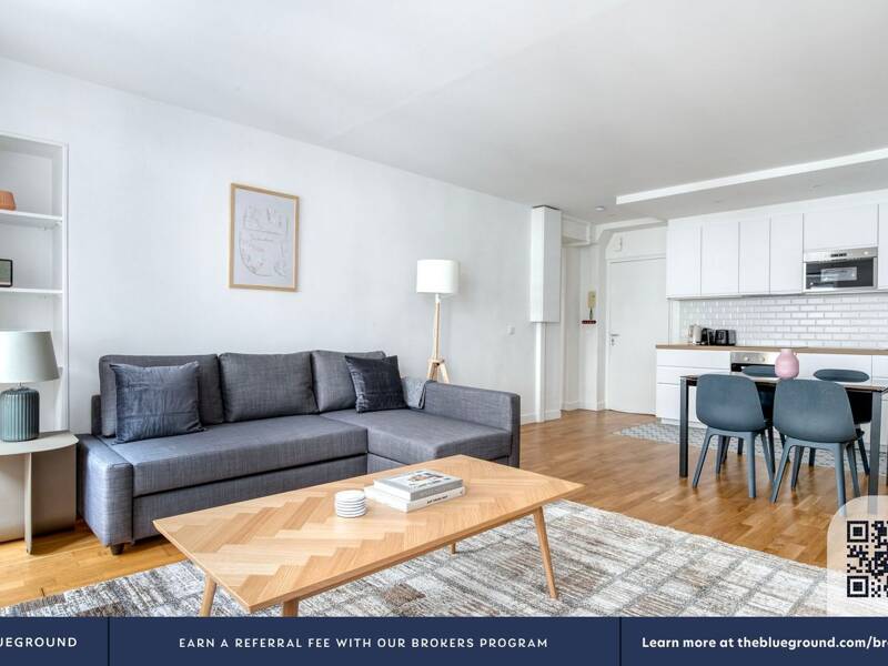 Maison à louer, 55m², PARIS 11E