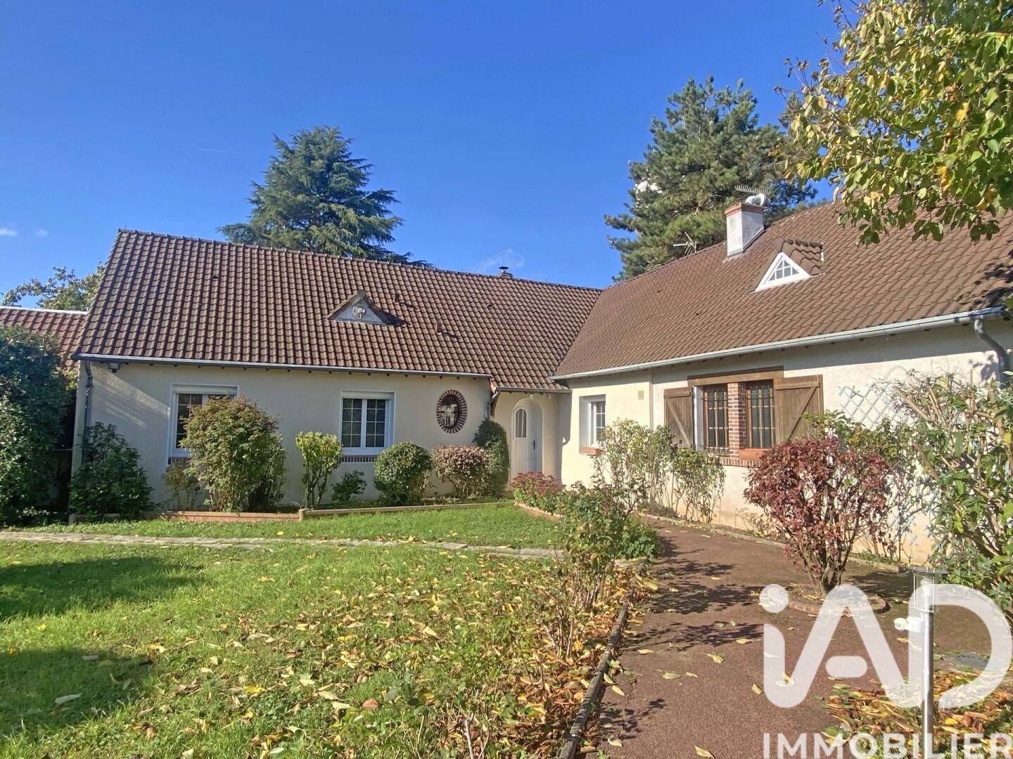 Maison à vendre, 158m², VILLEBAROU