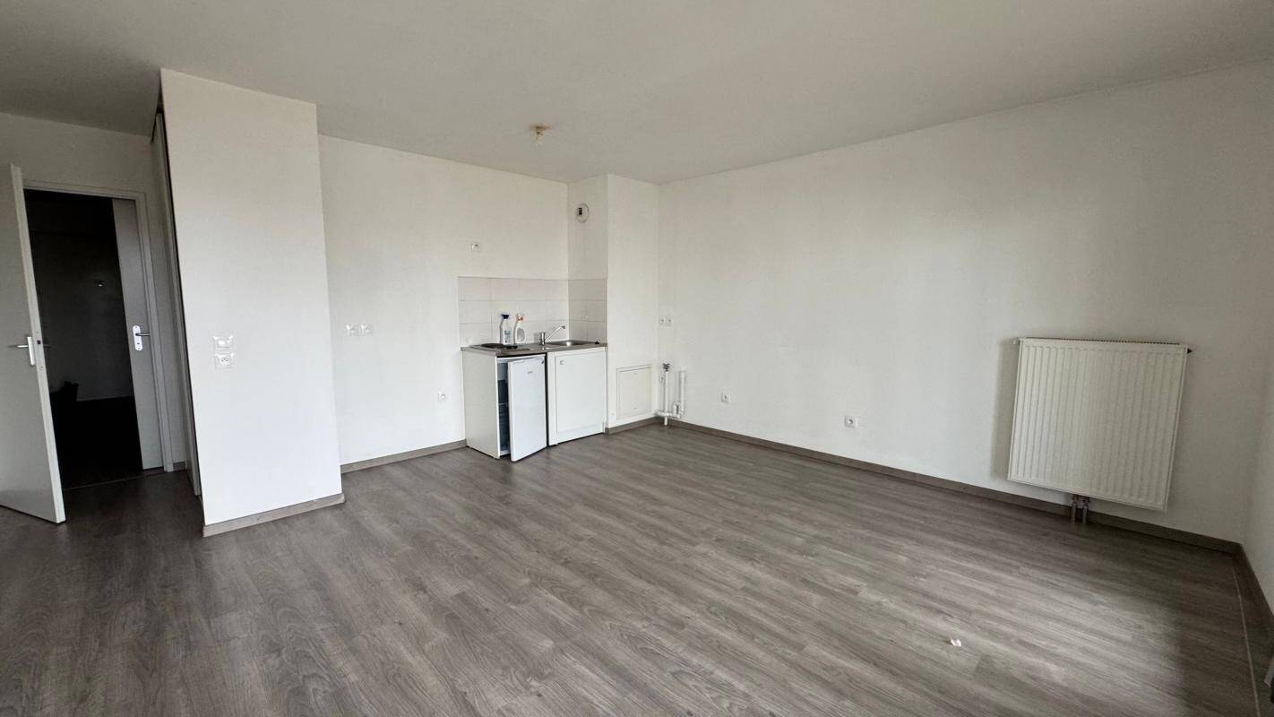 Maison à louer, 46m², MONS EN BAROEUL