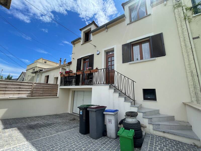 Maison à vendre, 155m², ARGENTEUIL