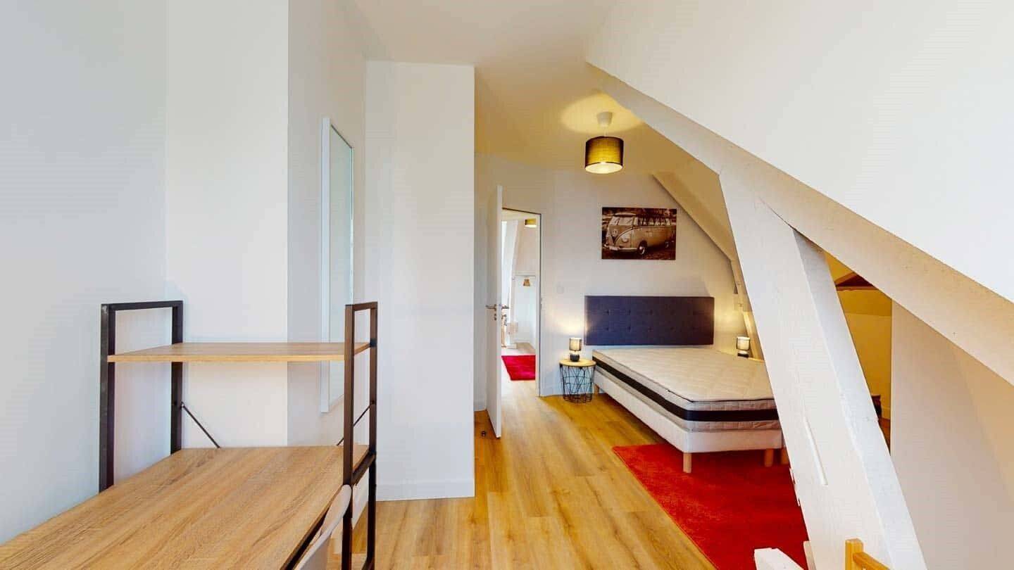 Room in Avenue d'Auray, Nantes for 300 m² with 11 bedrooms - Col — 8