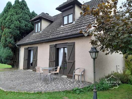 Maison à vendre 125 000 € 5 pièces 2 chambres 90 m² 793 m² de terrain Hirson 02500