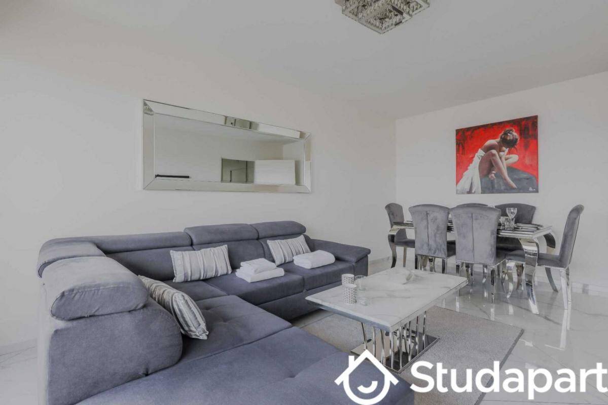 Maison à louer, 53m², LEVALLOIS PERRET
