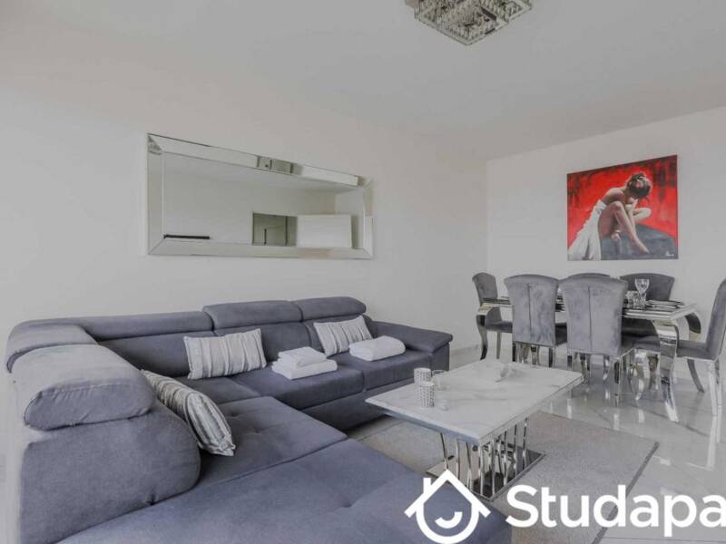 Maison à louer, 53m², LEVALLOIS PERRET