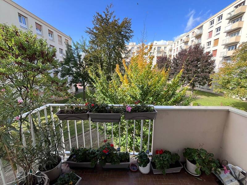 Maison à vendre, 69m², HOUILLES