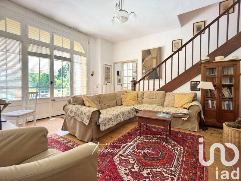 Maison à vendre, 110m², SAINT DENIS