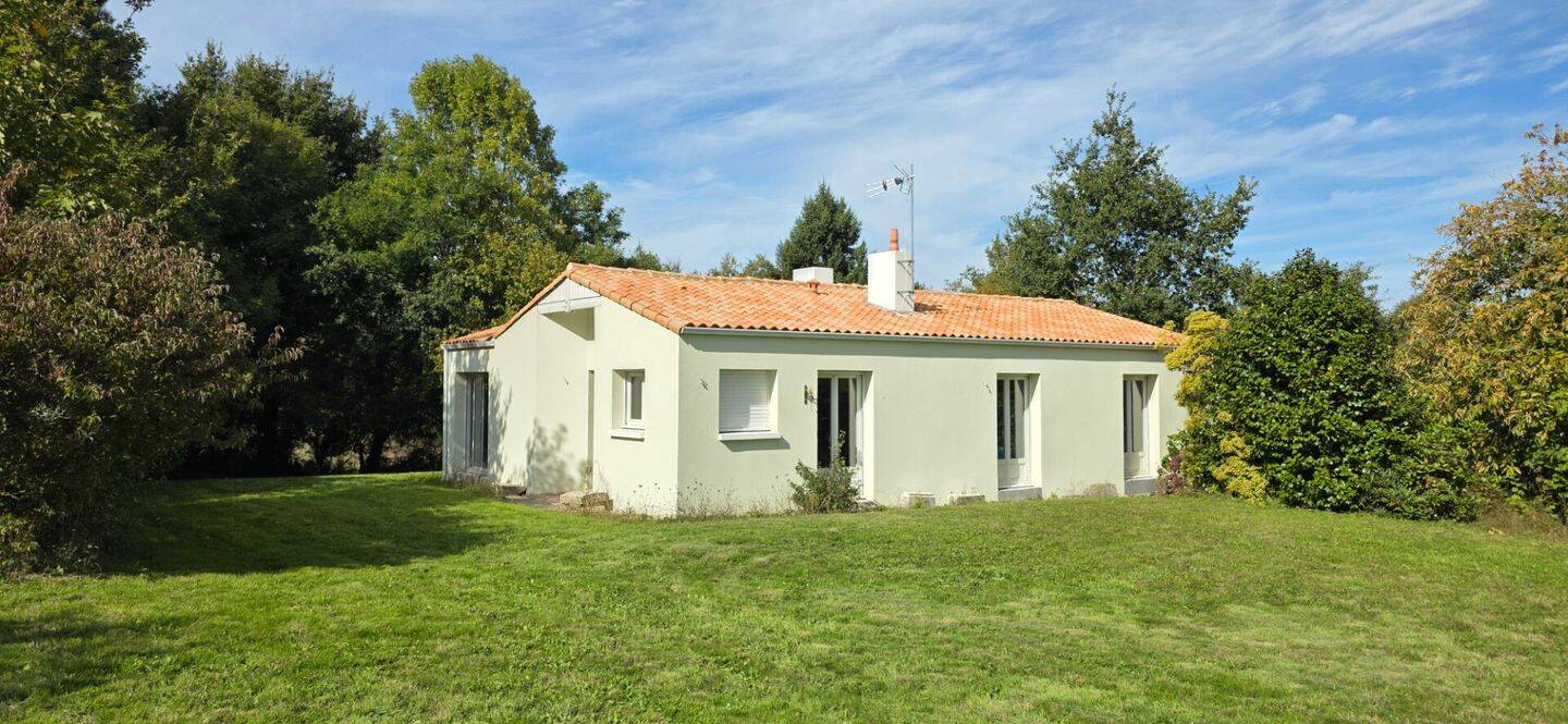 Maison à vendre, 95m², LE GIROUARD