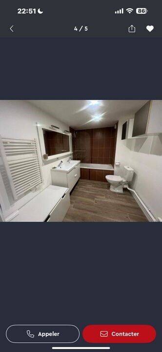 Maison à louer, 42m², CORBEIL ESSONNES