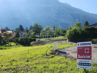 Terrain constructible à vendre 360 000 € 478 m² de terrain Bossey 74160