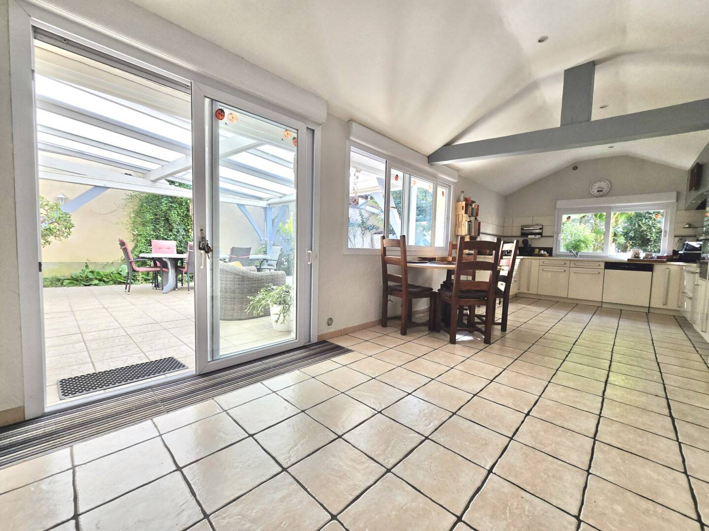Maison à vendre, 179m², SAINT DIDIER SUR CHALARONNE