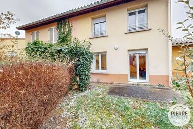 Appartement à vendre 116 905 € 4 pièces 3 chambres 79 m² RDC/3 Lissieu 69380