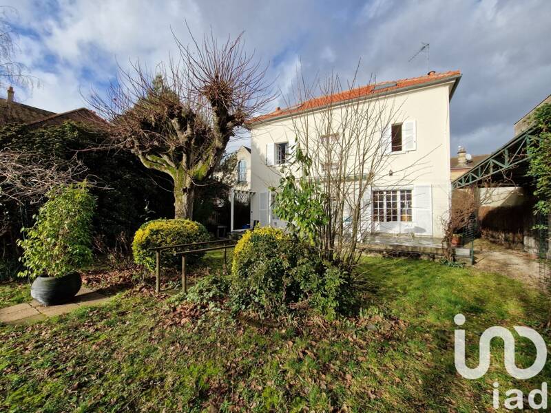 Maison à vendre, 145m², DAMMARIE LES LYS
