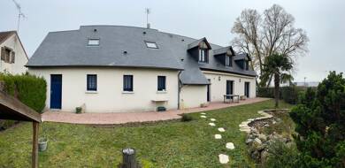 Maison à vendre 315 000 € 7 pièces 6 chambres 210 m² 692 m² de terrain Vendome 41100
