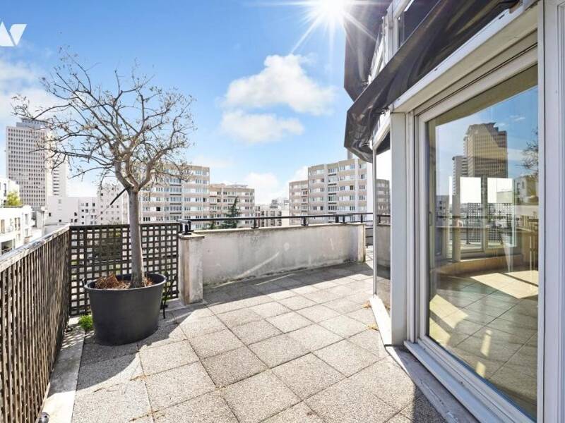 Maison à vendre, 127m², PARIS 15E