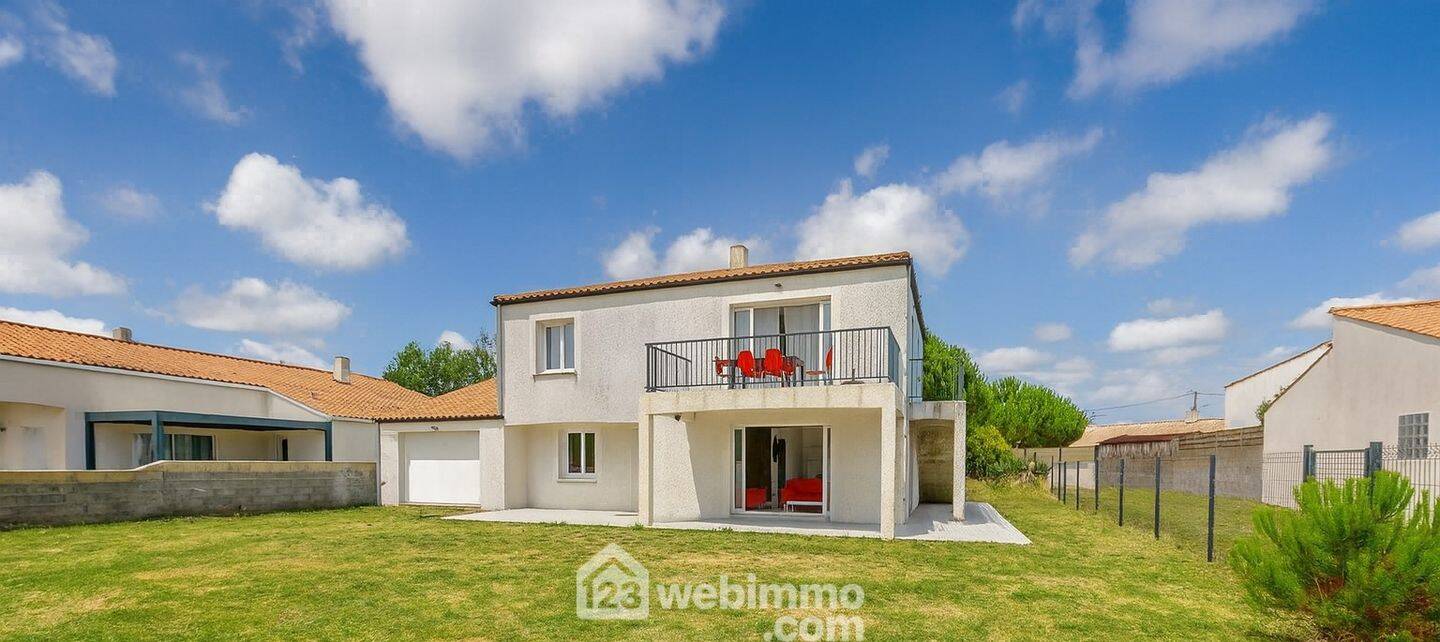 Maison à vendre, 168m², LA TRANCHE SUR MER