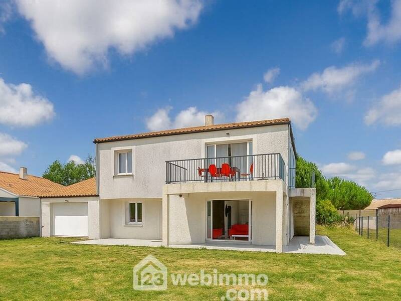 Maison à vendre, 168m², LA TRANCHE SUR MER