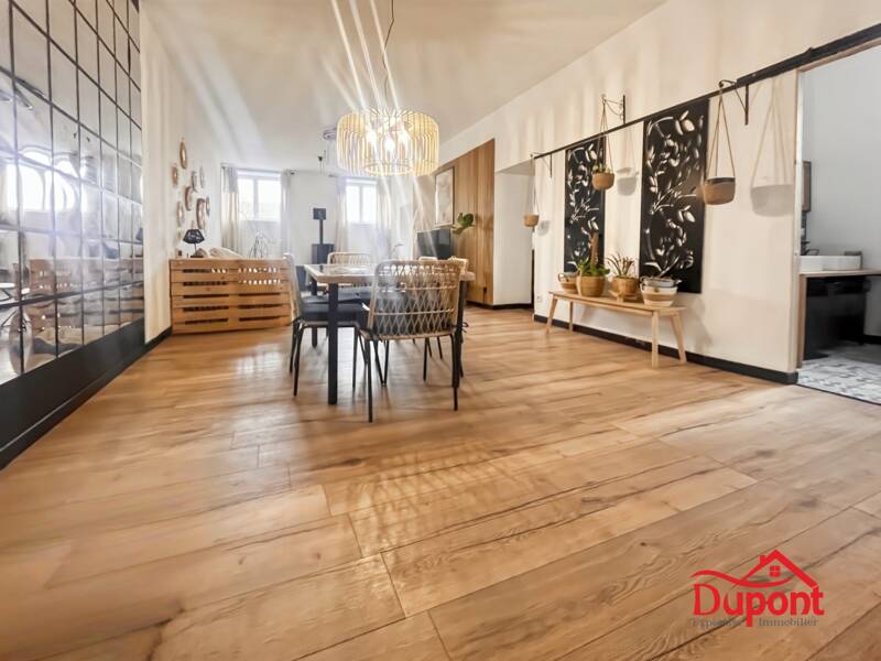 Maison à vendre, 122m², CAUDRY