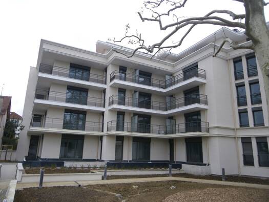 Appartement à louer - Première occupation 2 161 € 5 pièces 4 chambres 111,9 m² Étage 1/4 Les Mûriers Saint-Maur-des-Fossés 94210