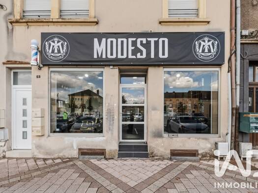 Local commercial à vendre 30 000 € 27,56 m² de surface de vente Clouange 57185